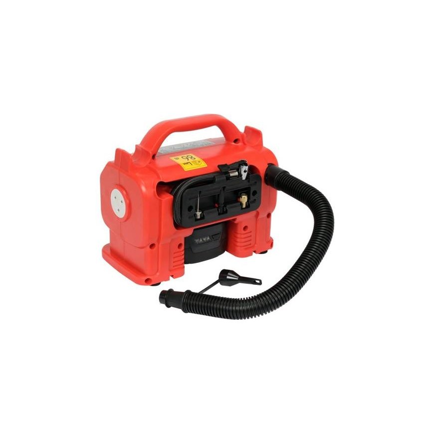 Yato YT-23247 ilmakompressori 60 W 21 l/min Akku – 3