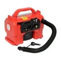 Yato YT-23247 gaisa kompresors 60 W 21 l/min Baterija Yato YT-23247 gaisa kompresors 60 W 21 l/min Baterija