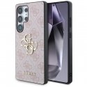 Guess GUHCS25L4GMGPI Back Case for Samsung Galaxy S25 Ultra Guess GUHCS25L4GMGPI Back Case for Samsung Galaxy S25 Ultra