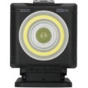 Brennenstuhl HL 3000 Must Käsitaskulamp LED Brennenstuhl HL 3000 Must Käsitaskulamp LED