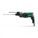 Hikoki DH28PCY2WSZ дрель 1100 RPM SDS Plus 3 kg Черный, Зеленый
