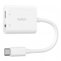 Belkin NPA004BTWH sąsajos šakotuvas C tipo USB Balta