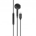 Promate MonoPod Ergonomic Mono MFI Certified In-Ear Wired Earphones Lightning / 1.3m Promate MonoPod Ergonomic Mono MFI Certified In-Ear Wired Earphones Lightning / 1.3m