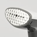 Girmi ST92 Rokas apģērbu tvaicētājs 0,36 L 1700 W Melns, Balts Girmi ST92 Rokas apģērbu tvaicētājs 0,36 L 1700 W Melns, Balts