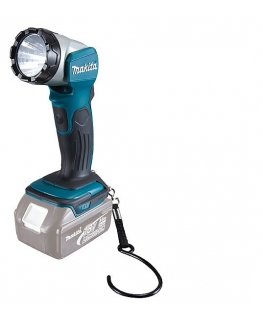 Makita DEADML802 work light Black, Turquoise LED