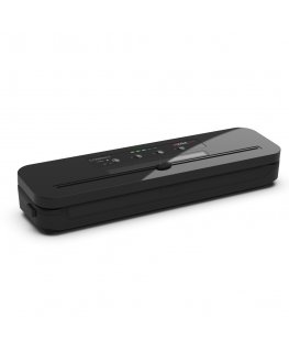 Magic Vac Compact vacuum sealer 750 mbar Black