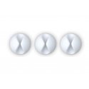 Bluelounge CableDrop кабельный зажим Белый 6 шт Bluelounge CableDrop кабельный зажим Белый 6 шт