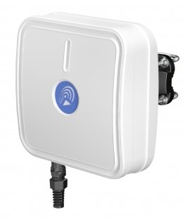 QuWireless QuMax network antenna Directional antenna PoE/LAN 14 dBi