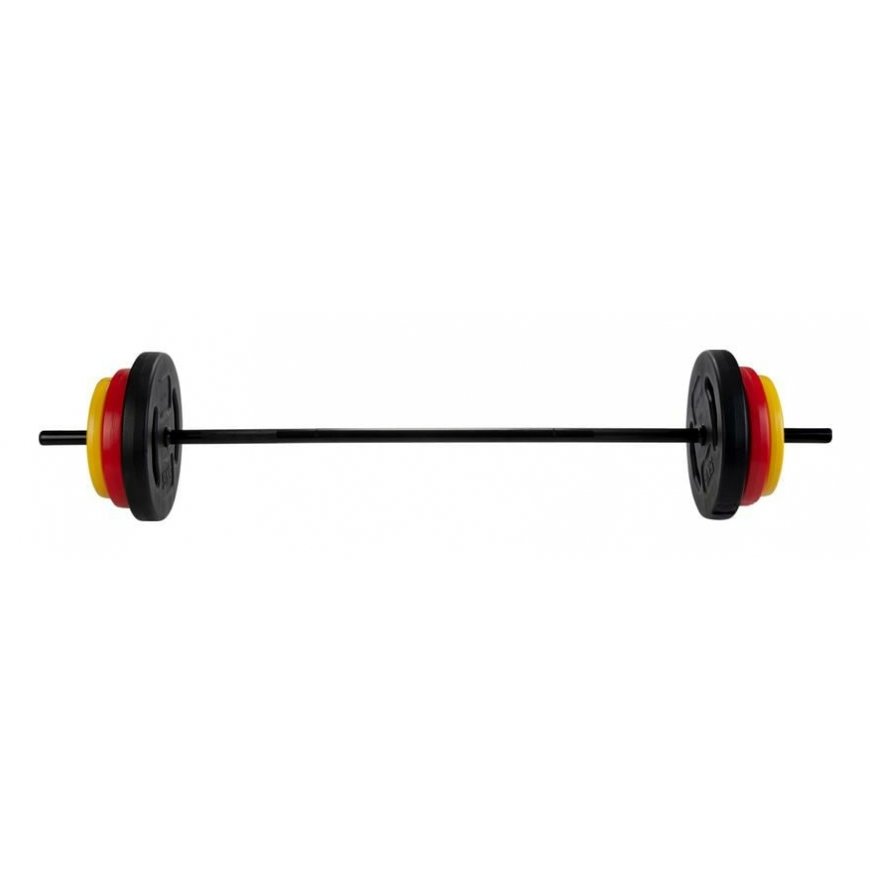 KOOR F-P2I200720 dumbbell Adjustable dumbbell 20 g 1 pc(s) – 2