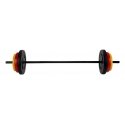 KOOR F-P2I200720 hantele Regulējama hantele 20 g 1 pcs