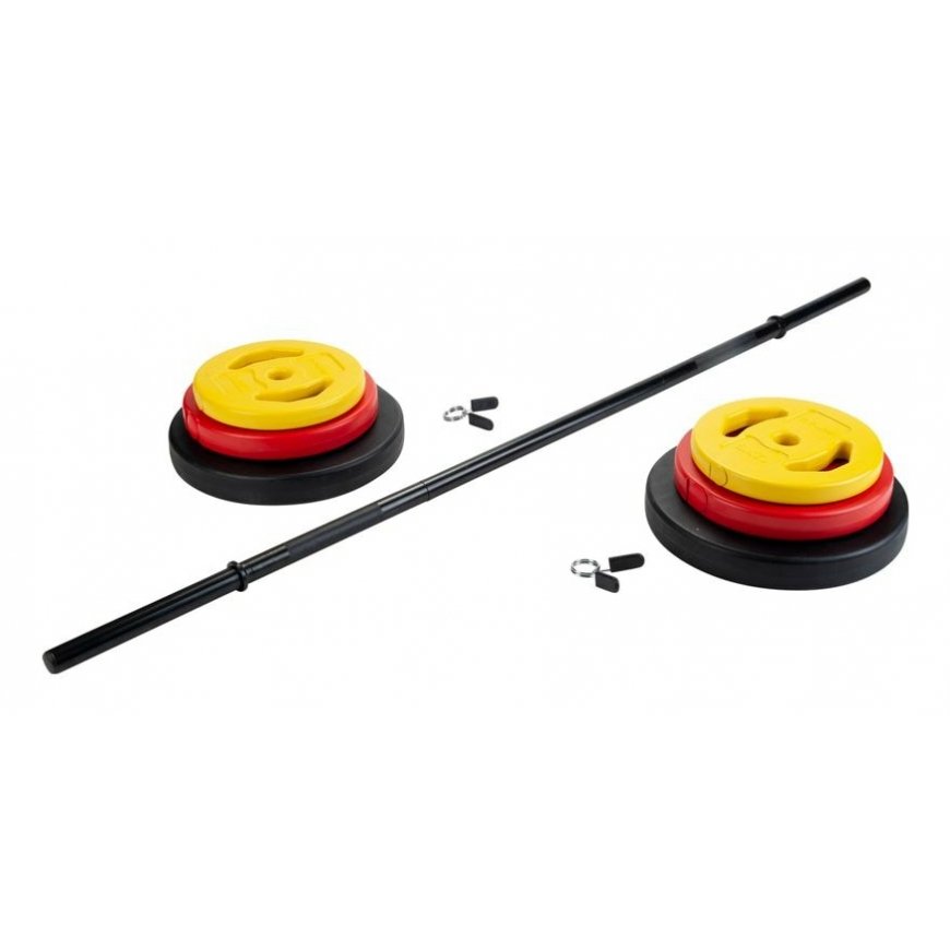 KOOR F-P2I200720 dumbbell Adjustable dumbbell 20 g 1 pc(s) – 3