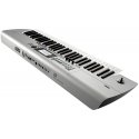 Korg i3 MIDI-klaviatuur 61 klahvid USB Hõbe Korg i3 MIDI-klaviatuur 61 klahvid USB Hõbe