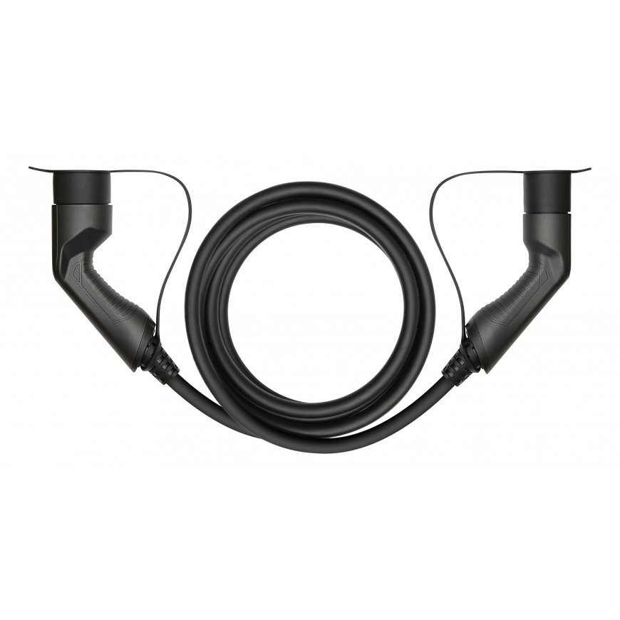 Deltaco EV-3215 кабель питания Черный 5 m – 2