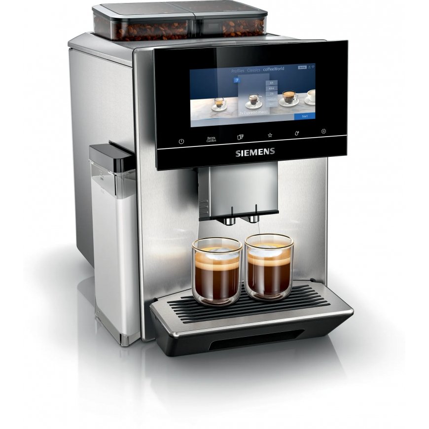 Siemens TQ907R03 kafijas automāts Pilnībā automātisks