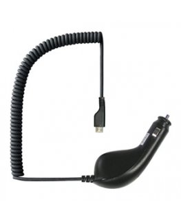 Samsung In-Car Power Charger Mobile phone Black Cigar lighter Indoor