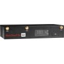 Securepoint Black Dwarf Pro G5 riistvaraline tulemüür Lauaarvuti 2,83 Gbit/s Securepoint Black Dwarf Pro G5 riistvaraline tulemüür Lauaarvuti 2,83 Gbit/s
