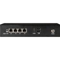 Securepoint Black Dwarf Pro G5 аппаратный брандмауэр Настольный 2,83 Gbit/s Securepoint Black Dwarf Pro G5 аппаратный брандмауэр Настольный 2,83 Gbit/s