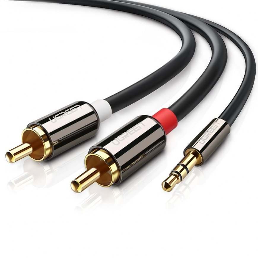 Ugreen 10584 audio kabelis 2 m