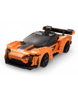 CaDA Bricks Blaze Car