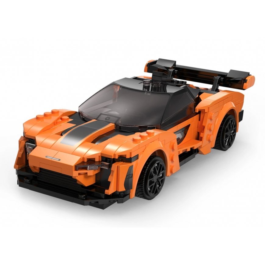 CaDA Bricks Blaze Car