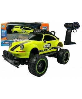 LEAN Toys 6657 Radijo bangomis valdomas (RC) modelis Automobilis