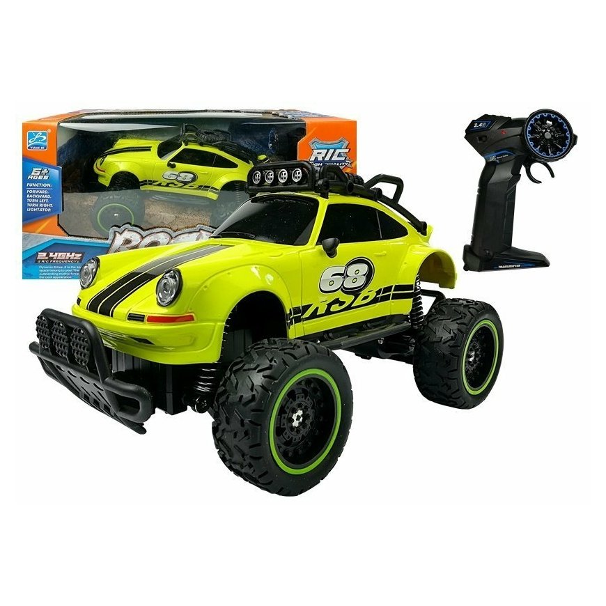 LEAN Toys LEAN Toys 6657 Radiovadāms