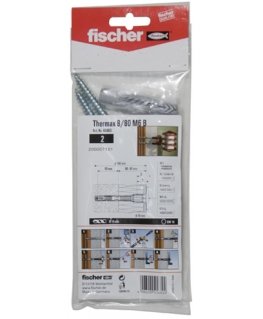 Fischer 437331 screw/bolt 2 pc(s) M10 Screw kit