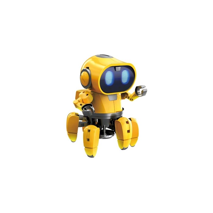 Velleman KSR18 entertainment robot – 2