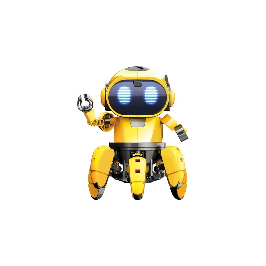 Velleman KSR18 entertainment robot – 3