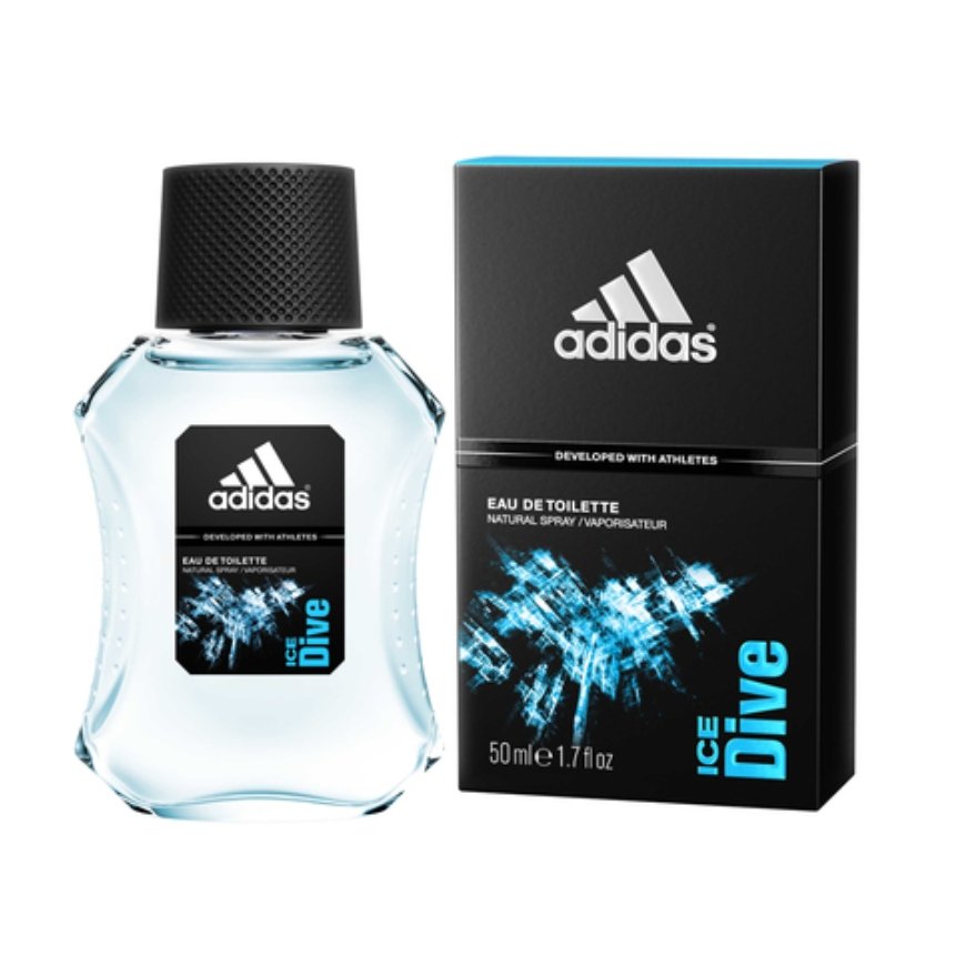 Adidas Ice Dive 50 ml Miesten – 2
