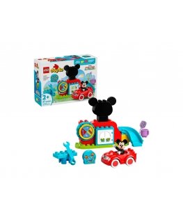 Klocki DUPLO 10454 Klub przyjaciół Myszki Miki i samochód