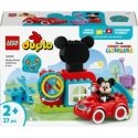 Klocki DUPLO 10454 Klub przyjaciół Myszki Miki i samochód Klocki DUPLO 10454 Klub przyjaciół Myszki Miki i samochód