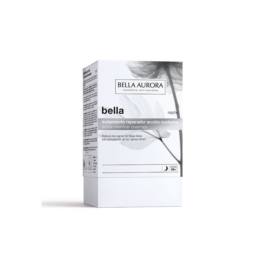 BELLA AURORA Bella Night-Time Action Treatment Night cream Decollete, Face, Neck 40+ yr(s) 50 ml – 2