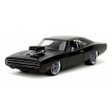 Jada Toys Fast & Furious 1970 Dodge Klasiskais automašīnas modelis Iepriekš samontēts 1:25