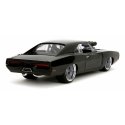 Jada Toys Fast & Furious 1970 Dodge Klasiskais automašīnas modelis Iepriekš samontēts 1:25
