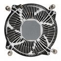 Silverstone NT09-1700 Procesors Gaisa dzesētājs 9,2 cm Melns 1 pcs Silverstone NT09-1700 Procesors Gaisa dzesētājs 9,2 cm Melns 1 pcs