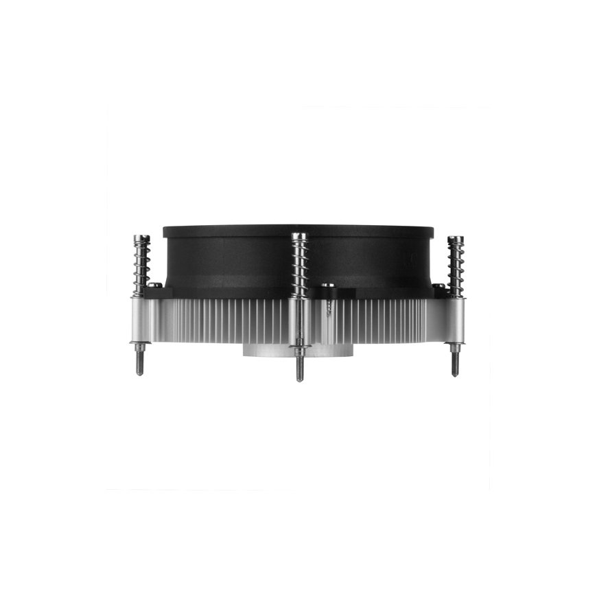 Silverstone NT09-1700 Protsessor Õhujahuti 9,2 cm Must 1 tk – 4
