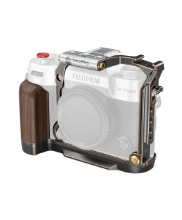 SmallRig 4714 camera cage 1/4, 3/8" Brown