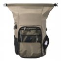 Hama Terra 39.6 cm (15.6") Backpack Beige, Black Hama Terra 39.6 cm (15.6") Backpack Beige, Black