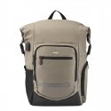 Hama Terra 39,6 cm (15.6") Reppu Beige, musta Hama Terra 39,6 cm (15.6") Reppu Beige, musta