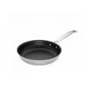 Le Creuset 96200224001000 panna & kastrolis Daudzfunkcionāla panna Apaļš Le Creuset 96200224001000 panna & kastrolis Daudzfunkcionāla panna Apaļš