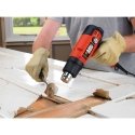 Black & Decker KX2200K-QS heat gun Hot air gun 720 l/min 645 °C 2000 W Black, Orange Black & Decker KX2200K-QS heat gun Hot air gun 720 l/min 645 °C 2000 W Black, Orange