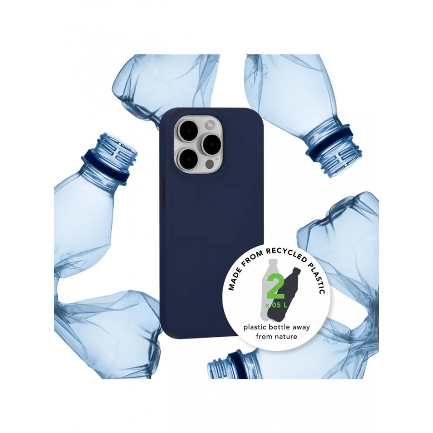 dbramante1928 Iceland Ultra D3O MagSafe - iPhone 15 ProM -Blue – 3