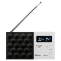 Adler | Digital Radio - PLL AM/FM | AD 1908 | Alarm function | Adler | Digital Radio - PLL AM/FM | AD 1908 | Alarm function |