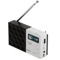 Adler | Digital Radio - PLL AM/FM | AD 1908 | Alarm function | Adler | Digital Radio - PLL AM/FM | AD 1908 | Alarm function |