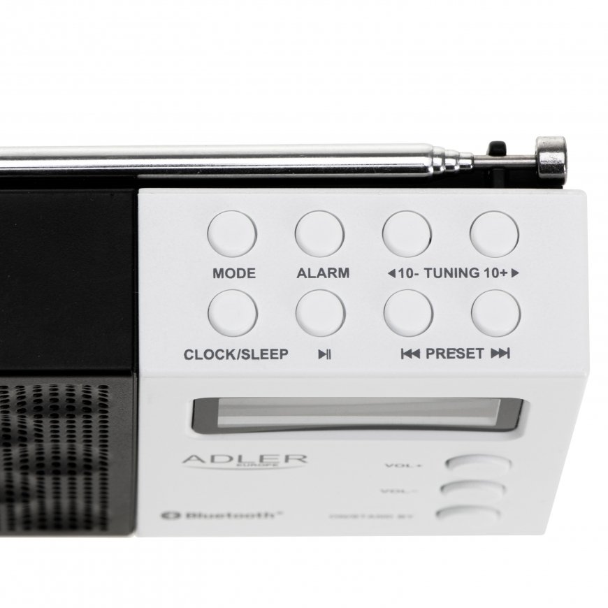Adler | Digital Radio - PLL AM/FM | AD 1908 | Alarm function | – 5