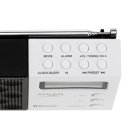 Adler | Digital Radio - PLL AM/FM | AD 1908 | Alarm function | Adler | Digital Radio - PLL AM/FM | AD 1908 | Alarm function |