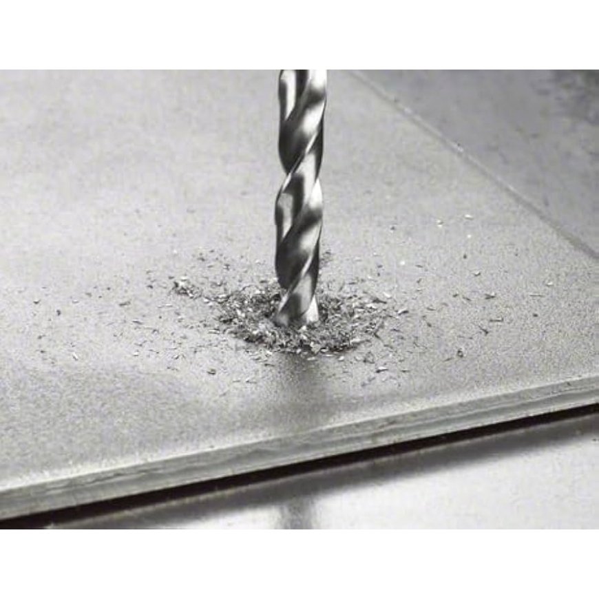 Bosch Drill for metal PointTeQ 2x24x49mm
