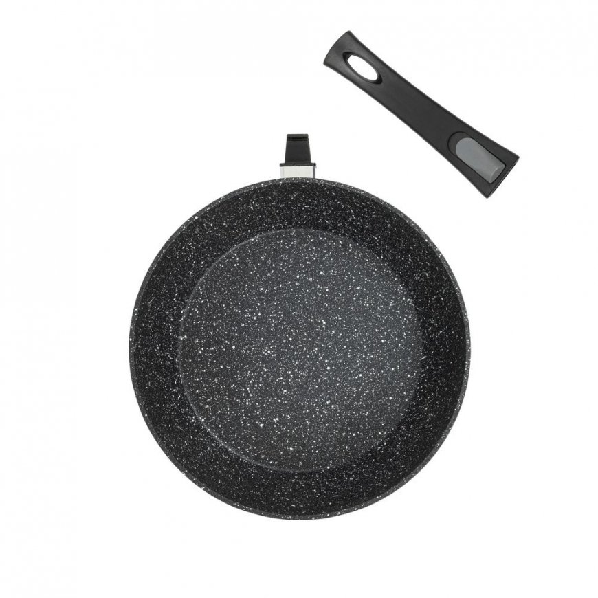 Resto Kitchenware Leo All-purpose pan Round – 5