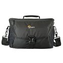 Lowepro Nova 200 AW II Black Kullerikoti ümbris Must Lowepro Nova 200 AW II Black Kullerikoti ümbris Must